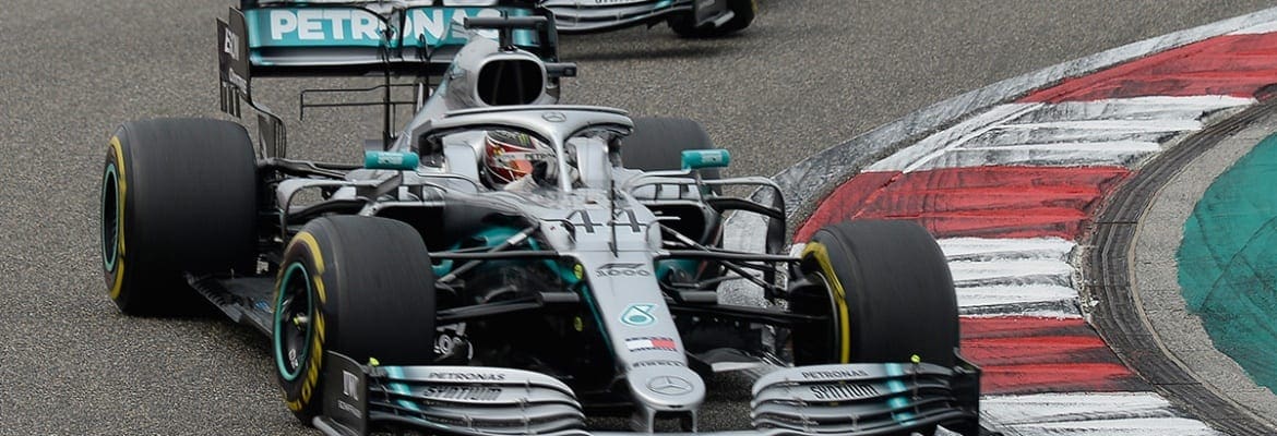 Hamilton considera o W10 mais difícil de pilotar