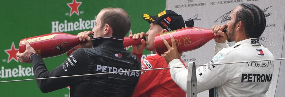 VÍDEO: Victor Berto comenta o fim de semana do GP 1000 da Fórmula 1