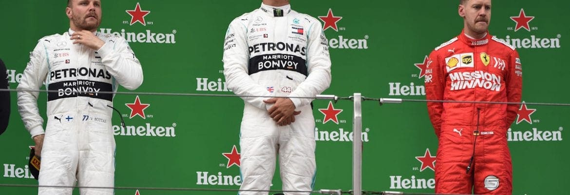 Com 100% de aproveitamento em 2019, Mercedes pode conquistar recorde no Azerbaijão