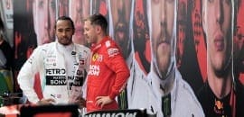 Vettel: “Foi difícil encontrar o ritmo” no GP da China