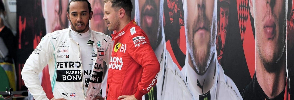 Vettel: “Foi difícil encontrar o ritmo” no GP da China