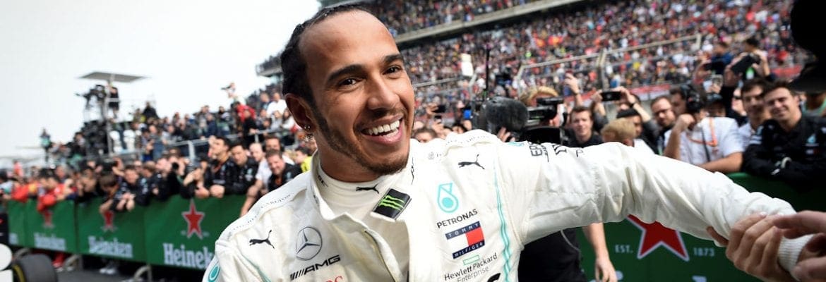 Berger considera que Hamilton agora está na mesma categoria de Senna