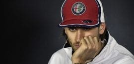 Raikkonen acha que é injustificado julgar Giovinazzi tão cedo