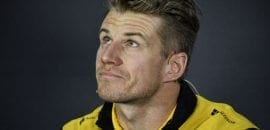 Hulkenberg feliz com o ritmo apesar dos problemas de confiabilidade