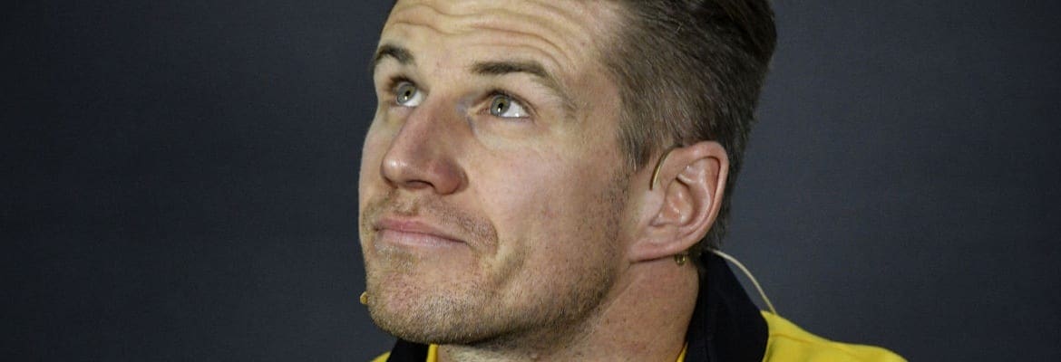 Hulkenberg não tem arrependimentos no final de sua carreira na F1: “É assim que é”