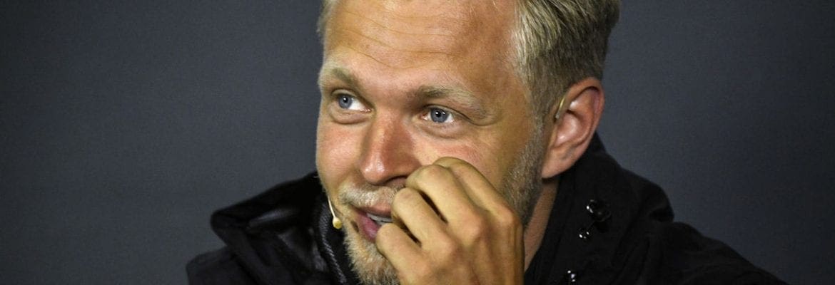 Magnussen fala sobre sua jornada incomum até a Fórmula 1