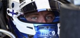 Na volta final do Q3, Bottas atingiu o “ponto ideal”