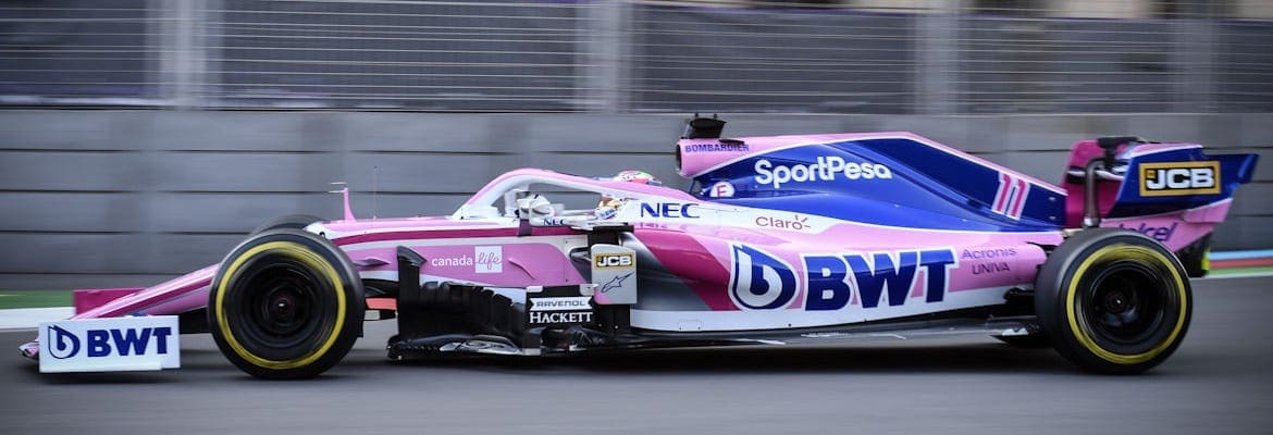 Racing Point deve continuar sua evolução na Espanha