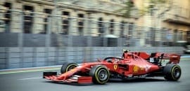 “Fui estúpido”, disse Leclerc após sua batida no Q2