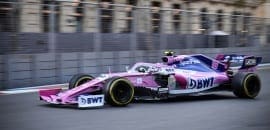 Stroll gostou do ritmo que tinha antes de bater durante o segundo treino livre
