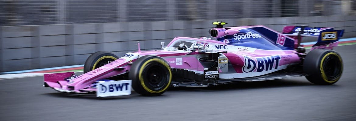 Stroll comenta sobre a importância de ter uma boa largada