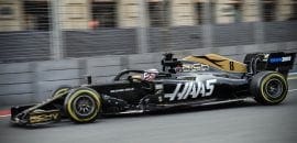 Steiner acha que a qualificação em Mônaco pode ajudar a Haas