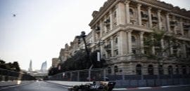 GP do Azerbaijão de F1: reveja o ‘AO VIVO’ da qualificação em Baku