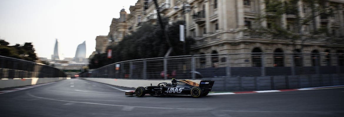 GP do Azerbaijão de F1: reveja o ‘AO VIVO’ da qualificação em Baku