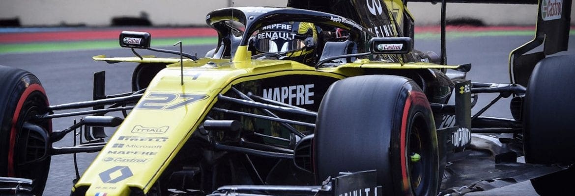 Renault fala em “oportunidade de recomeço” no GP da Espanha