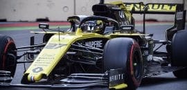 Renault terá atualização aerodinâmica “bastante substancial” para GP da França