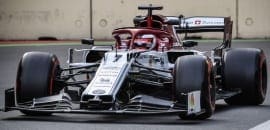 Raikkonen é penalizado e largará dos boxes em Baku