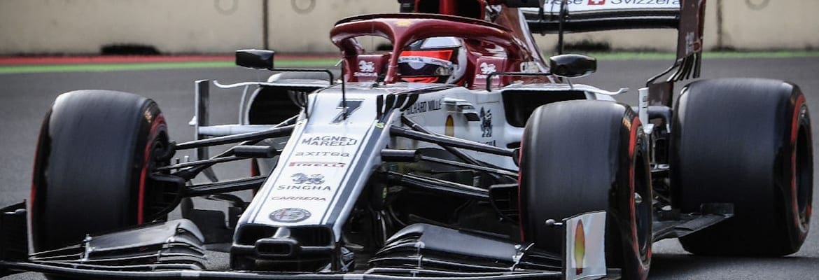 Raikkonen é penalizado e largará dos boxes em Baku