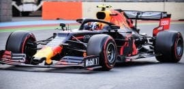 Pierre Gasly é punido e largará dos boxes em Baku