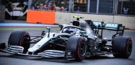Mercedes gasta mais de 400 milhões de libras por ano para ganhar campeonatos