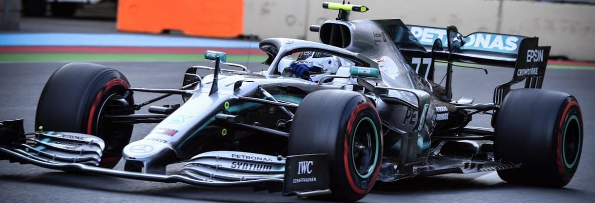 Mercedes gasta mais de 400 milhões de libras por ano para ganhar campeonatos