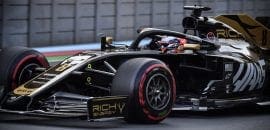 Steiner “não desiste dos pontos” apesar da qualificação ruim da Haas