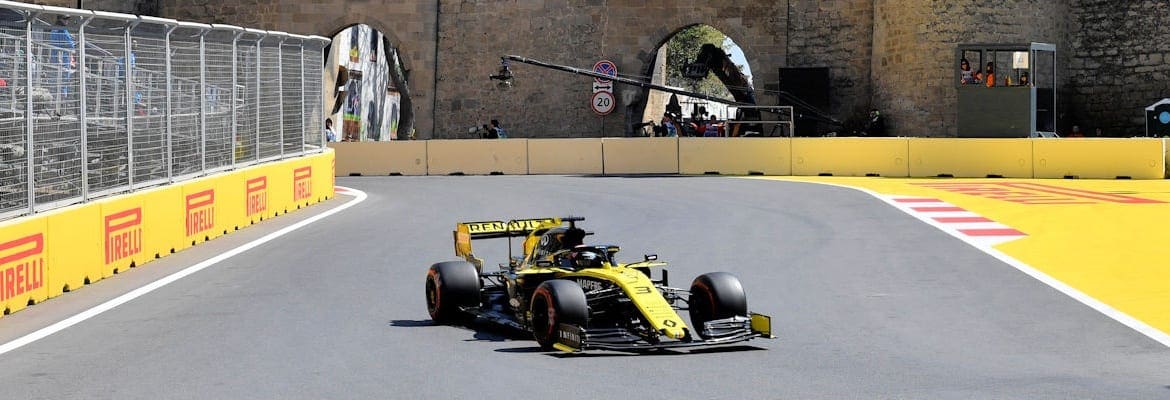 GP do Azerbaijão só vai acontecer quando a situação sobre o coronavírus for clara