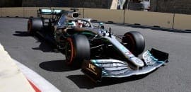 Hamilton considerou um ótimo resultado para a equipe
