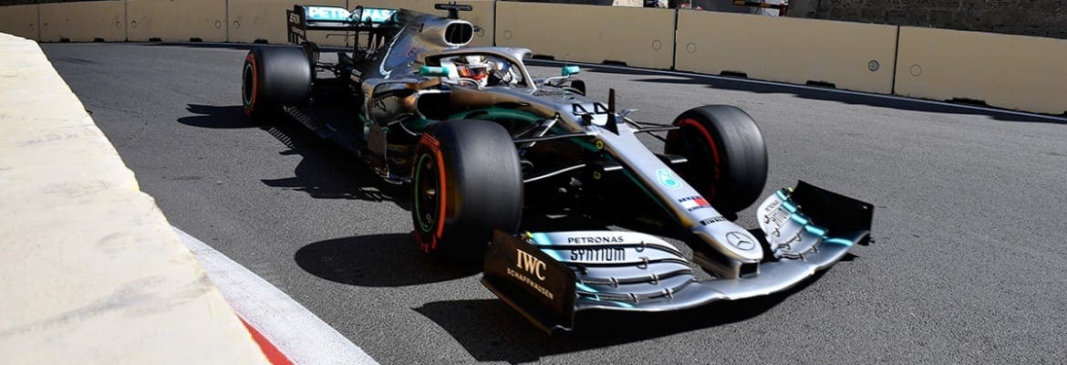 Hamilton afirmou ter sido “muito legal” com Bottas