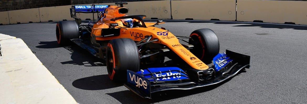Carlos Sainz entendeu os diferentes desempenhos da McLaren