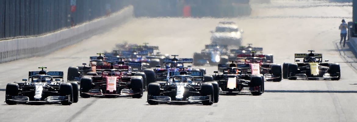 Oficial: Grande Prêmio de Singapura, Japão e Azerbaijão cancelados