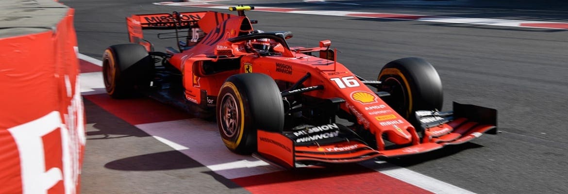 Leclerc sabe o desafio que será em Barcelona