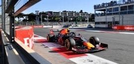 Gasly se sente melhor com o RB15, apesar do abandono em Baku