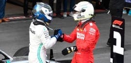 Confira a classificação do campeonato após 4 etapas