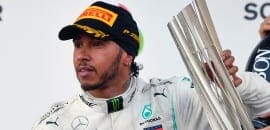 Lewis Hamilton lamenta GP do Azerbaijão perdido na qualificação