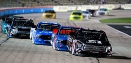 Hill vence final da Gander Trucks Series em Miami, Crafton vence o terceiro campeonato