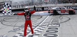 Xfinity Series: Christopher Bell vence em Bristol e fatura o bônus de 100 mil dólares