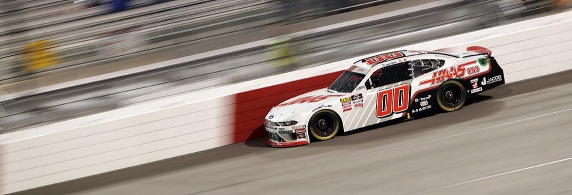 Xfinity: Cole Custer vence em Richmond e leva bônus em dinheiro