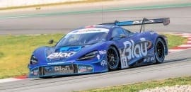 Estreia da McLaren de Hahn e Khodair é um dos destaques da abertura da GT Open em Paul Ricard