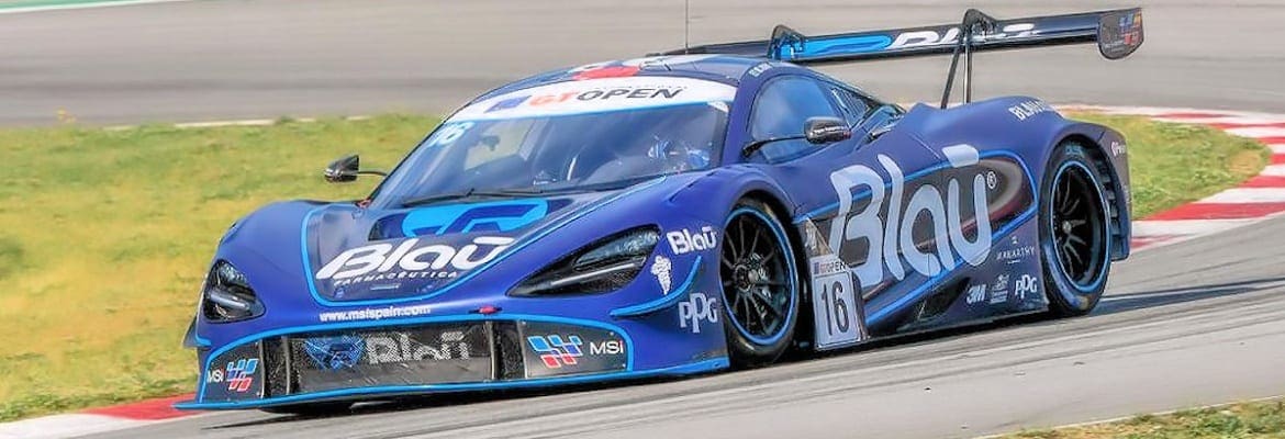 Estreia da McLaren de Hahn e Khodair é um dos destaques da abertura da GT Open em Paul Ricard