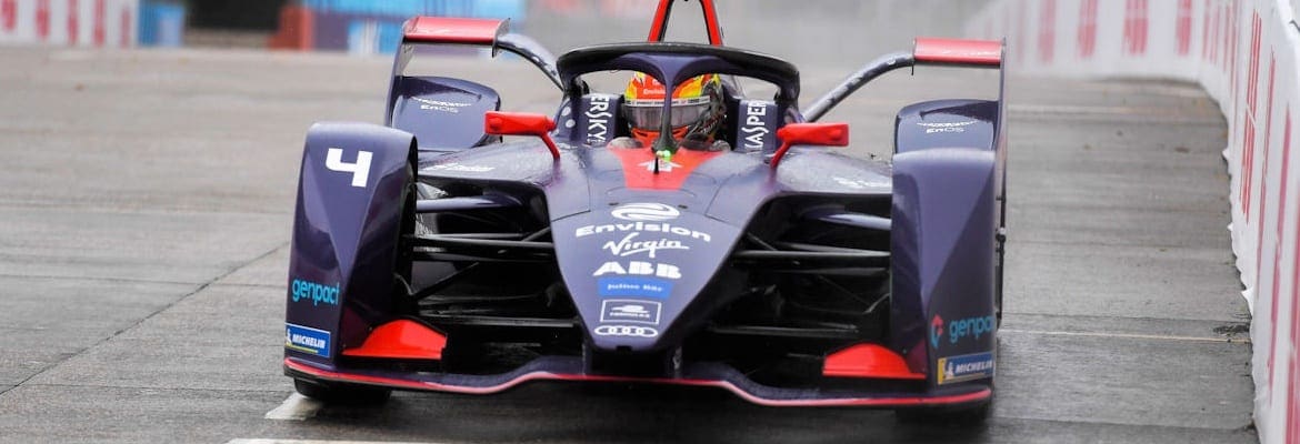 Frijns considerou o ePrix de Paris uma das corridas mais difíceis da carreira