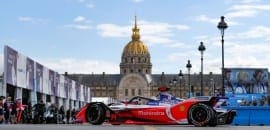 ePrix de Paris: Wehrlein faz a pole para a Mahindra; Massa em 5º e Di Grassi em 10º