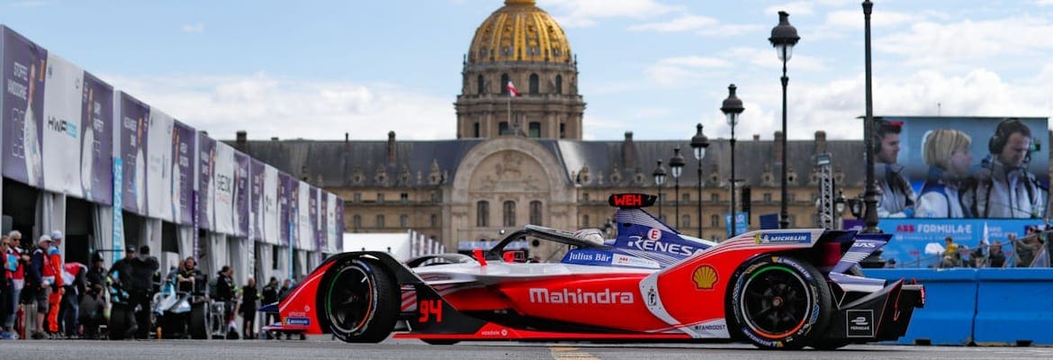 ePrix de Paris: Wehrlein faz a pole para a Mahindra; Massa em 5º e Di Grassi em 10º