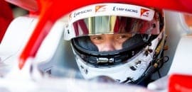 Testes da F3: Shwartzman é o mais rápido no último dia em Budapeste