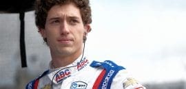 Após melhora em Iowa, Matheus Leist espera melhor rendimento da Foyt no misto de Mid-Ohio