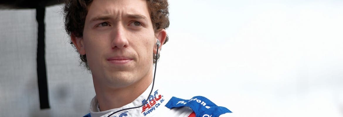 Após melhora em Iowa, Matheus Leist espera melhor rendimento da Foyt no misto de Mid-Ohio