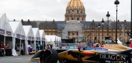 Relembre as etapas anteriores da Fórmula E disputadas em Paris