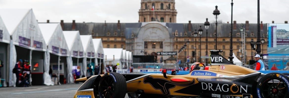 Relembre as etapas anteriores da Fórmula E disputadas em Paris