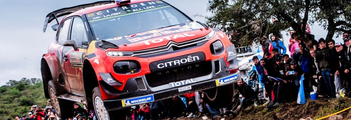 Cancelada última etapa do WRC 2019 devido aos incêndios na Austrália