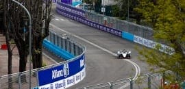 AO VIVO: Assista ao primeiro treino da Fórmula E para o ePrix de Roma